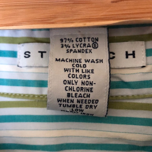 Striped Blouse The Gap - Picture 4 of 5